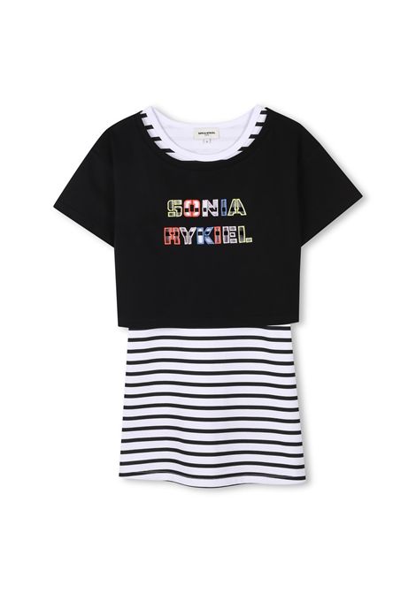 Abito con logo SONIA RYKIEL | A0027209B